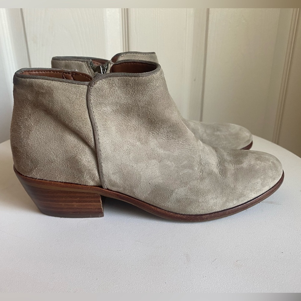 Sam Edelman Booties. - Picture 4 of 10